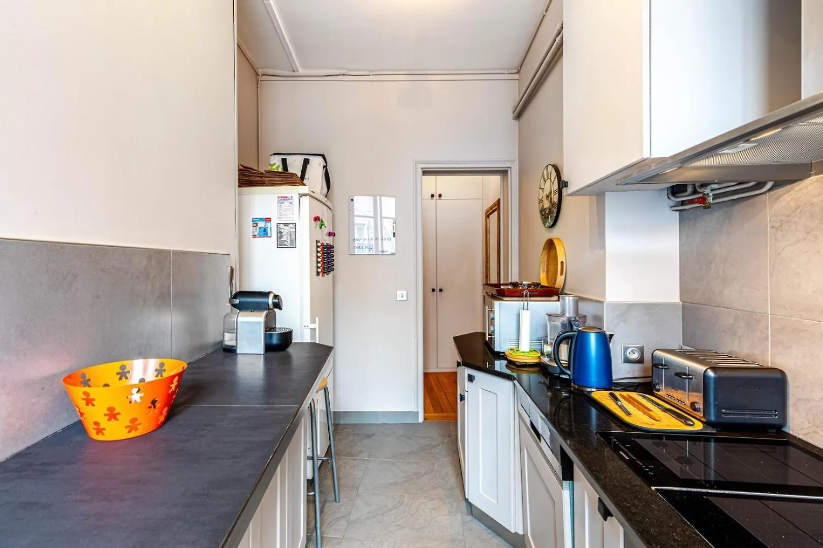 Guestready - Stylish Stay Near Montparnasse Tower Paris Daire