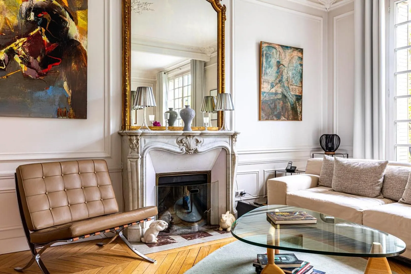 Guestready - Stylish Stay Near Montparnasse Tower Paris 0*,  Fransa