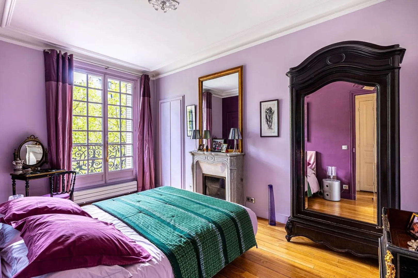Daire Guestready - Stylish Stay Near Montparnasse Tower Paris Fransa