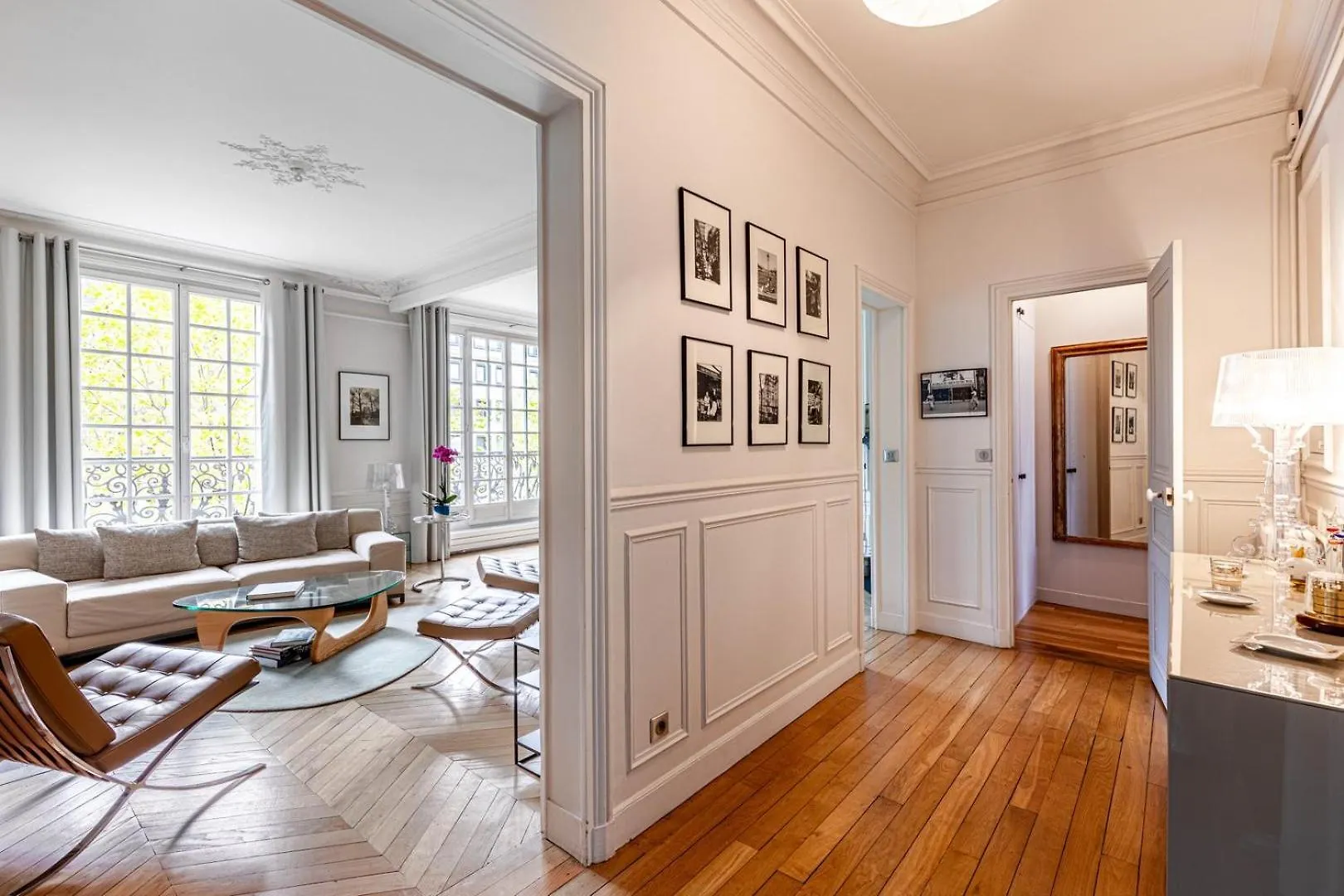 Apartment Guestready - Stylish Stay Near Montparnasse Tower Paris