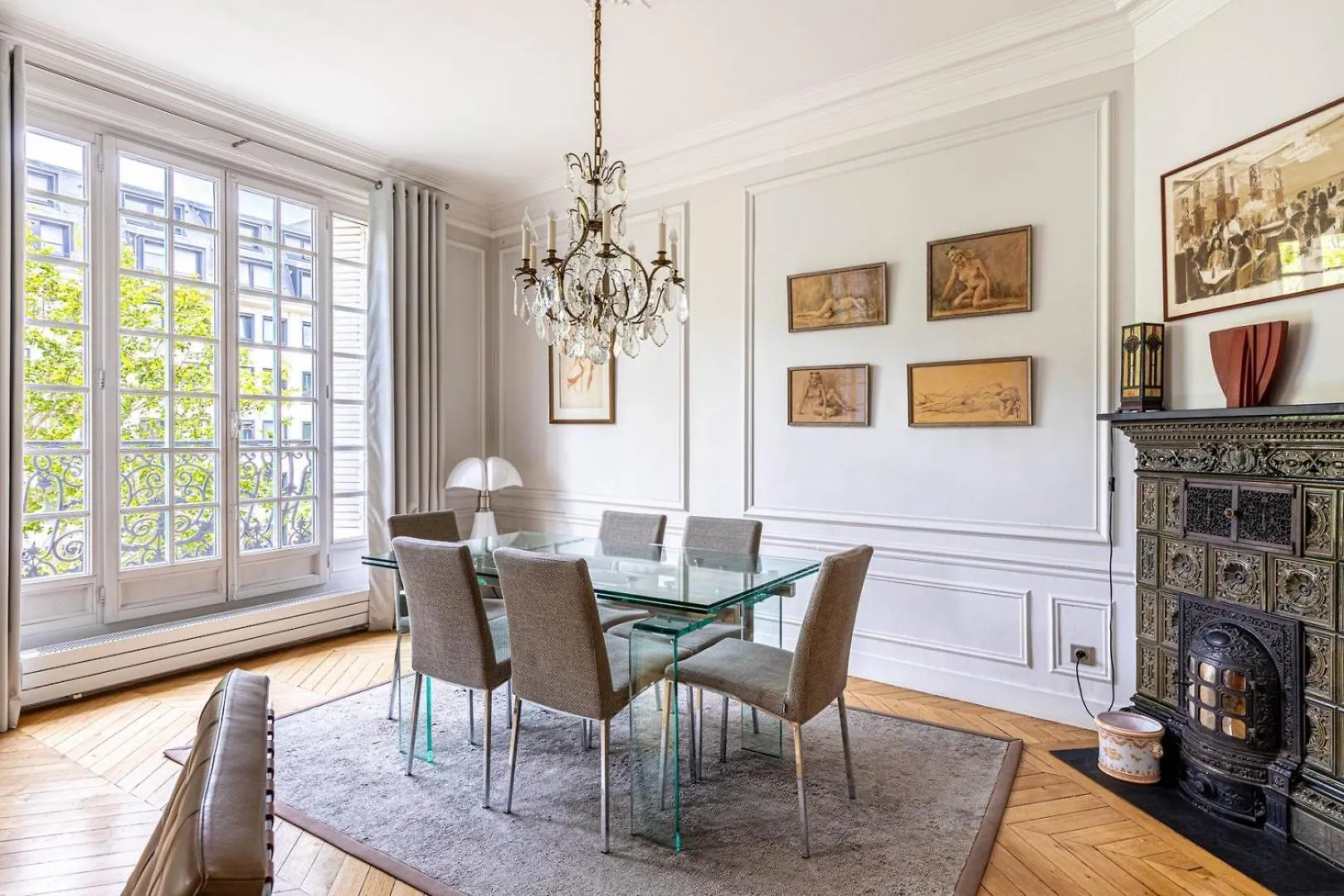 Guestready - Stylish Stay Near Montparnasse Tower Paris