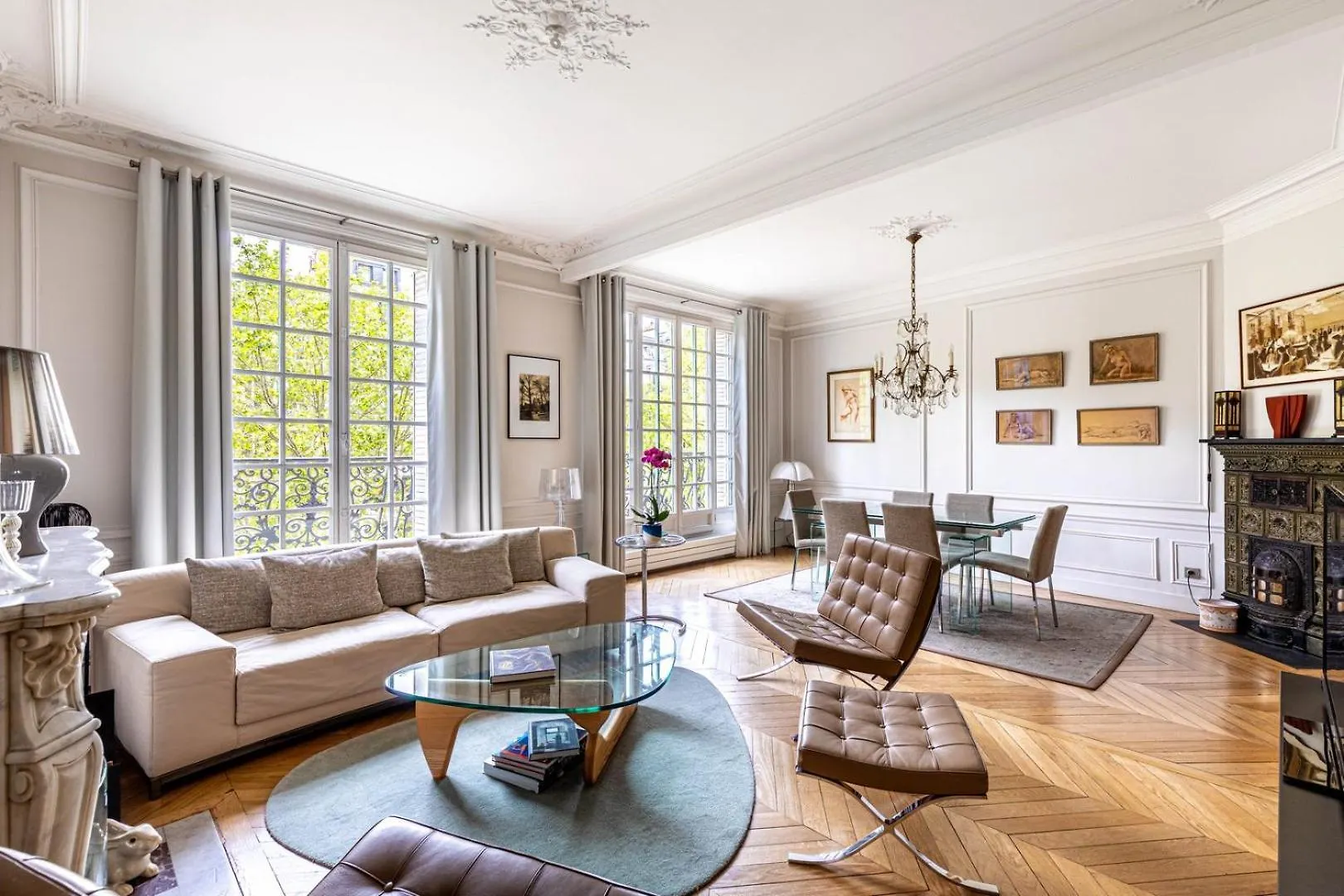 Guestready - Stylish Stay Near Montparnasse Tower París