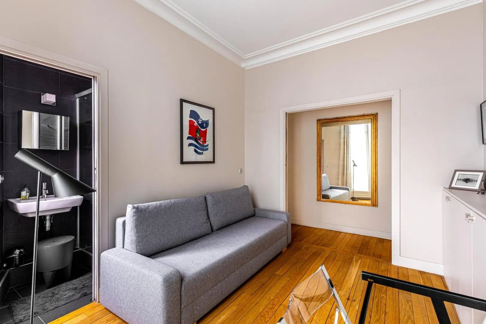 Guestready - Stylish Stay Near Montparnasse Tower París 0*,