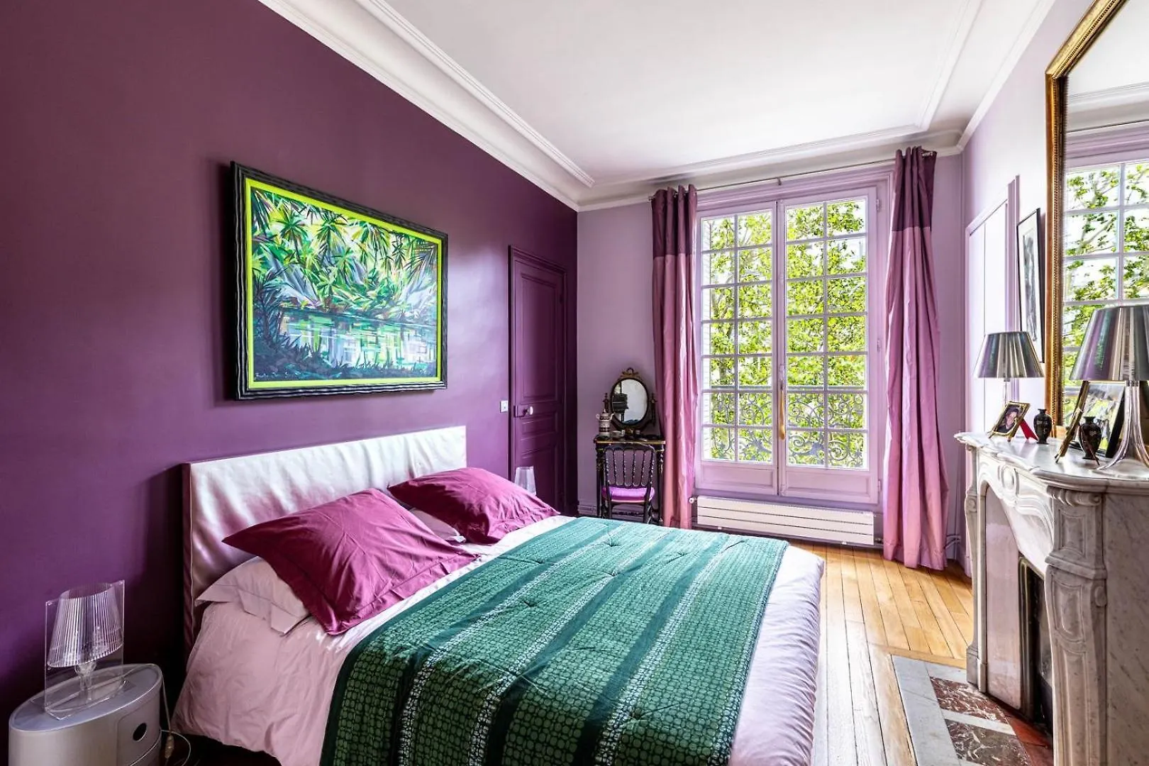 Guestready - Stylish Stay Near Montparnasse Tower París Francia