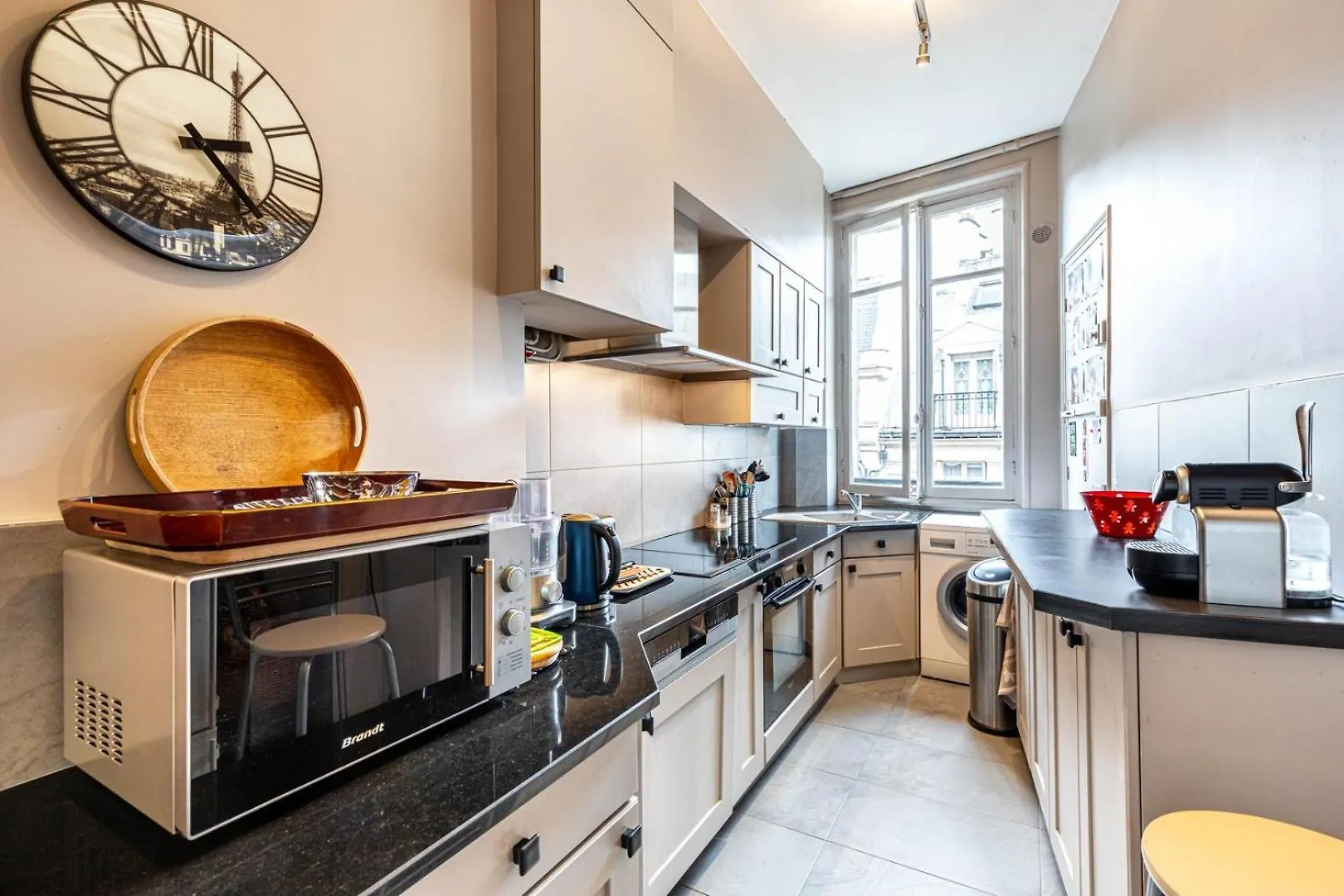 Guestready - Stylish Stay Near Montparnasse Tower París Apartamento
