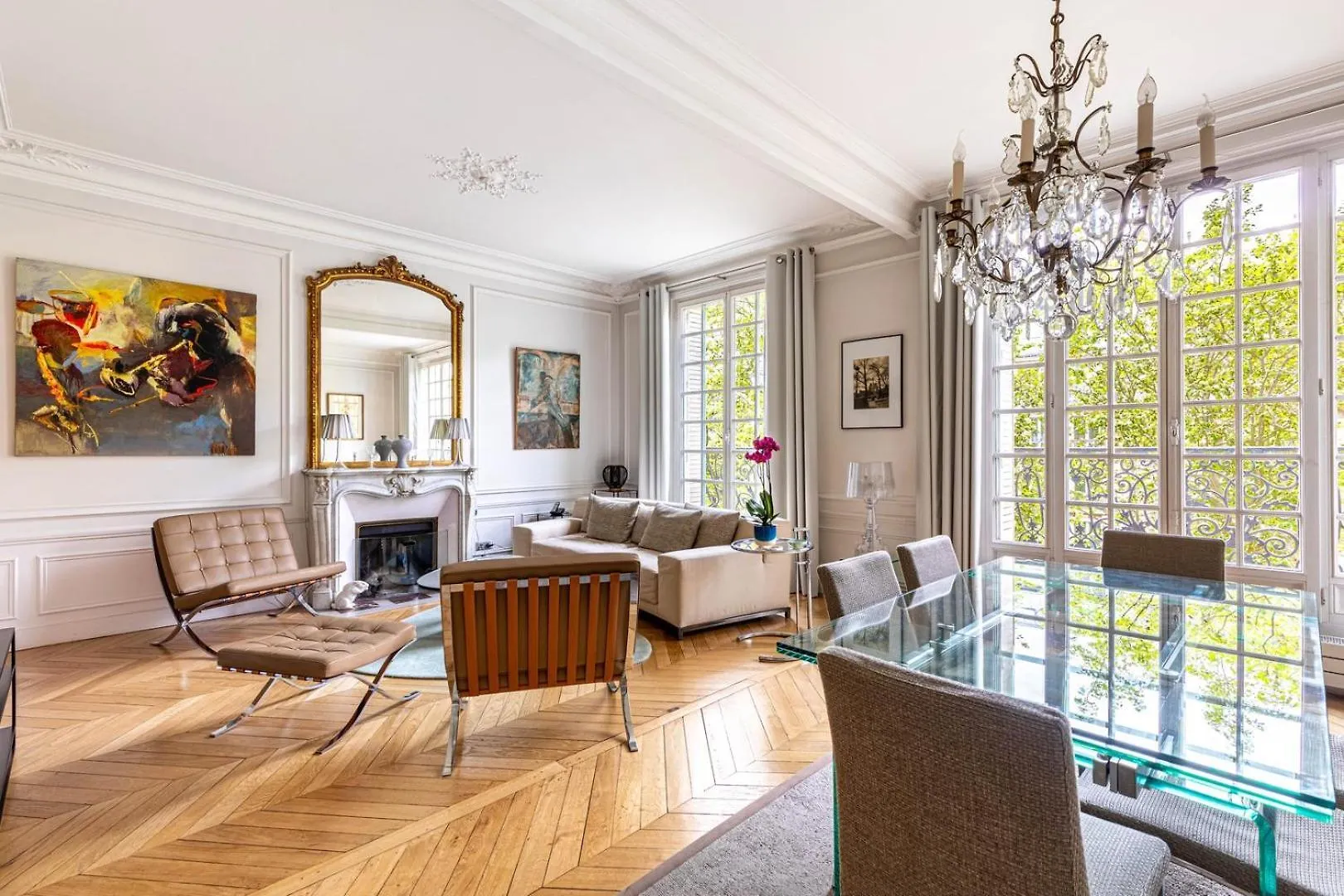 Guestready - Stylish Stay Near Montparnasse Tower París Apartamento